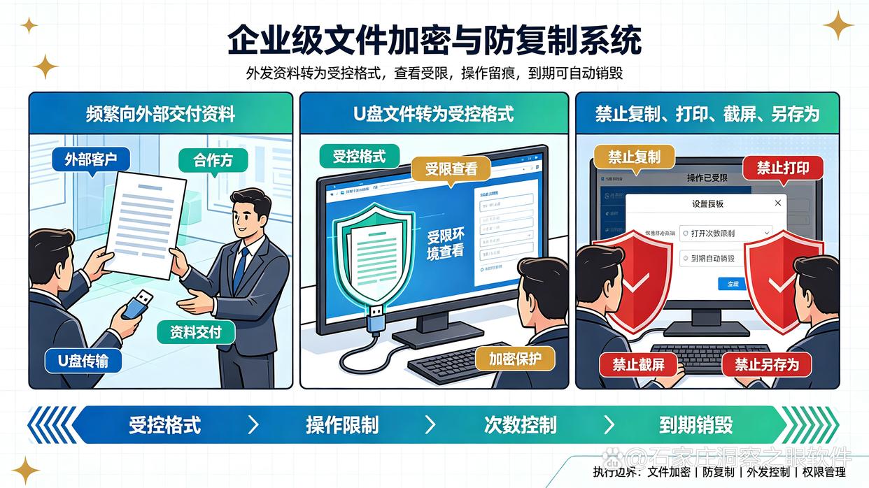 如何防止U盘泄密？盘点六款26年最火的U盘防泄密软件，最新排行(图7)