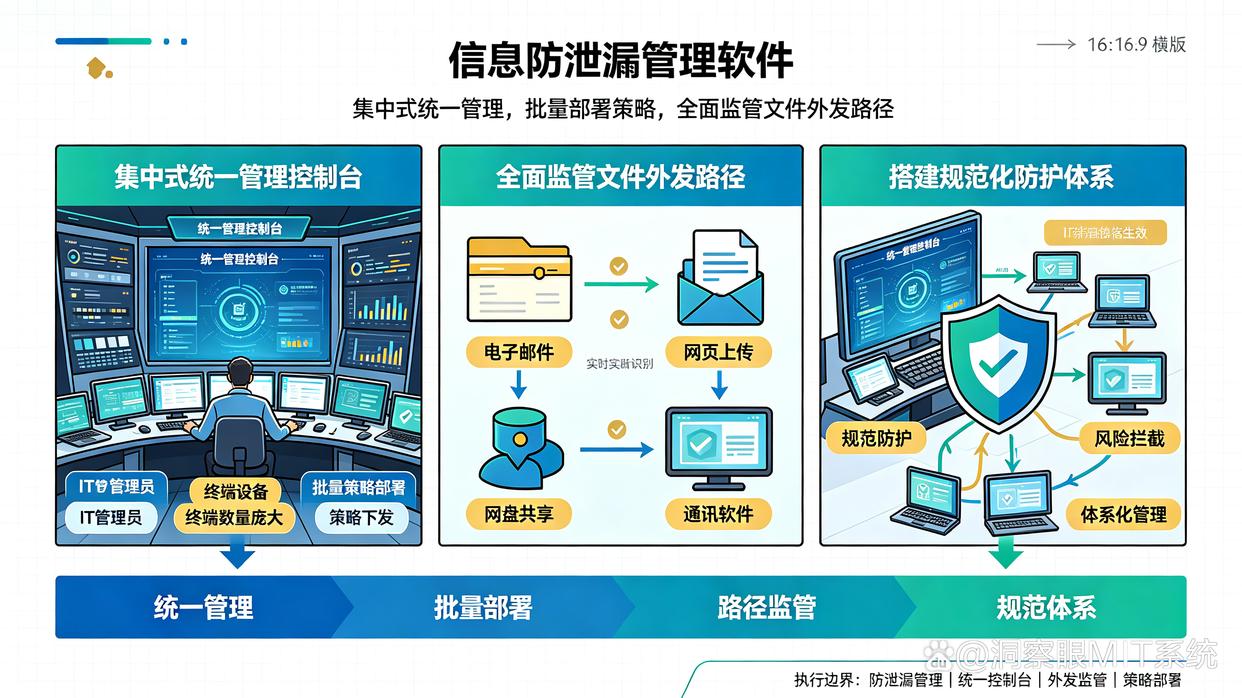 数据防泄密软件怎么选?六款热门的数据防泄密软件推荐,26年最新(图8) 数据防泄密软件怎么选?六款热门的数据防泄密软件推荐,26年最新(图8)