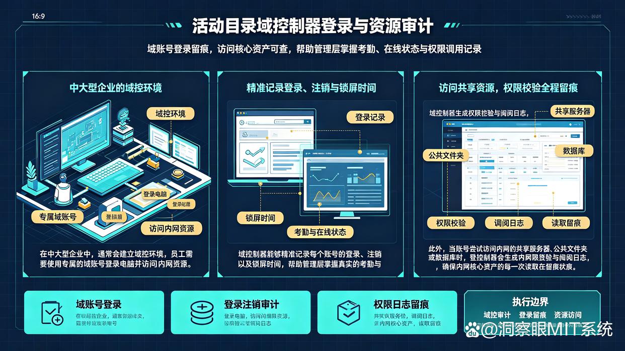 用公司内网会被监控吗?教你6个内网监控方法,建议码住(图8) 用公司内网会被监控吗?教你6个内网监控方法,建议码住(图8)