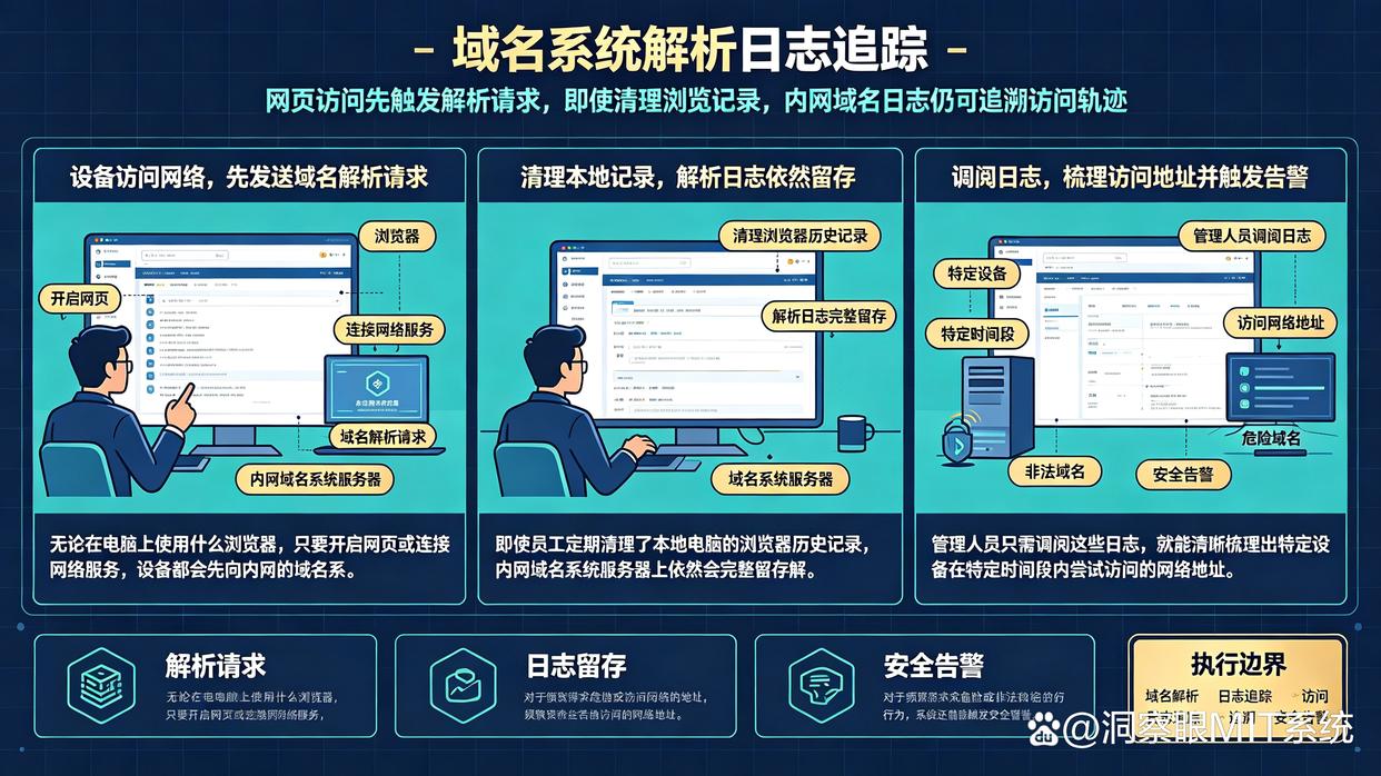用公司内网会被监控吗?教你6个内网监控方法,建议码住(图7) 用公司内网会被监控吗?教你6个内网监控方法,建议码住(图7)