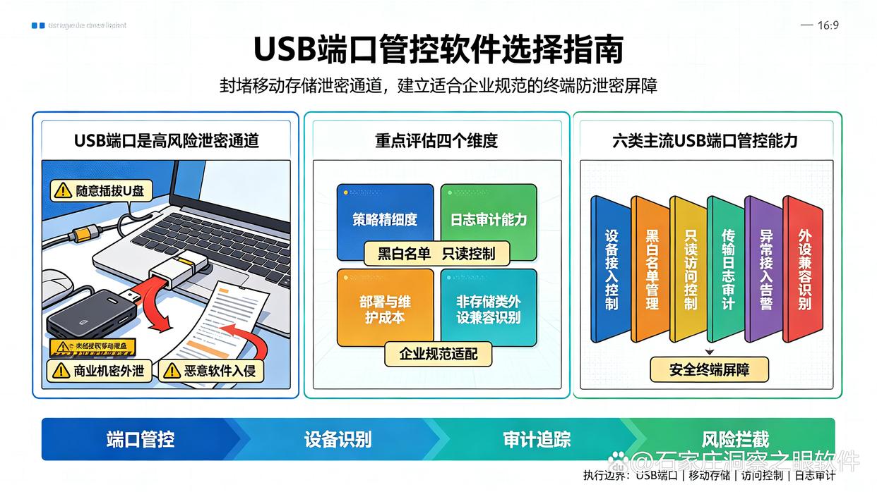 USB端口管控软件怎么选?六款USB端口管控软件分享给你,码住试试(图1) USB端口管控软件怎么选?六款USB端口管控软件分享给你,码住试试(图1)