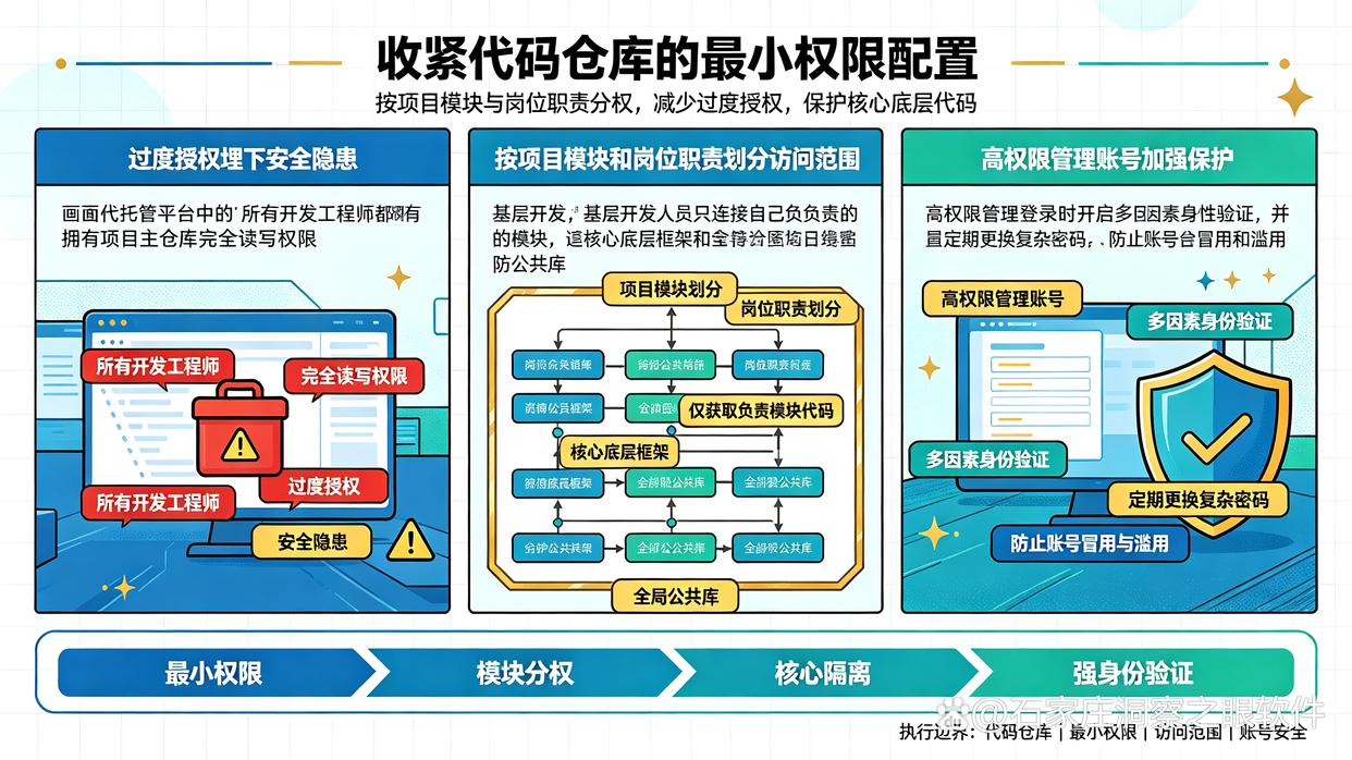 源代码泄密?怎么防?教你6个源代码防泄密小技巧,学起来了(图6) 源代码泄密?怎么防?教你6个源代码防泄密小技巧,学起来了(图6)