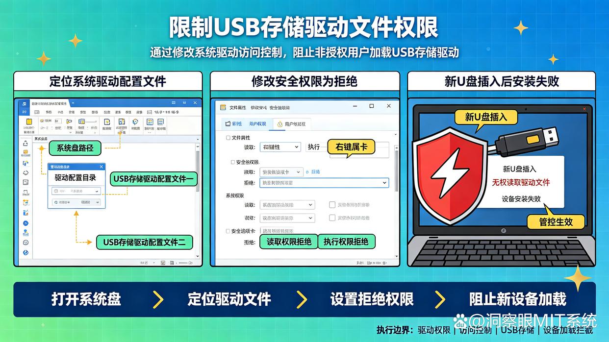 如何禁用电脑USB端口?教你6个禁用USB端口管控的小技巧,学起来(图8) 如何禁用电脑USB端口?教你6个禁用USB端口管控的小技巧,学起来(图8)
