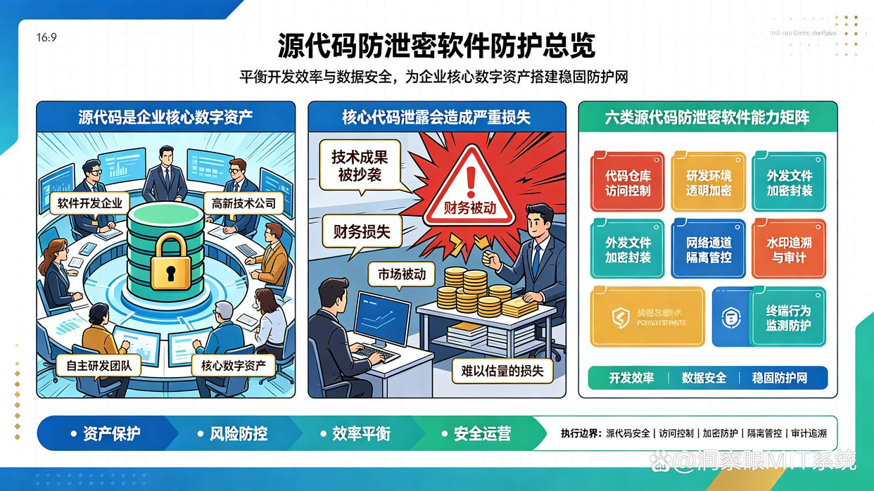 源代码怎么防泄密?精选6款源代码防泄密软件,快来试试(图1) 源代码怎么防泄密?精选6款源代码防泄密软件,快来试试(图1)