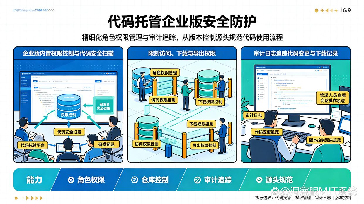 源代码怎么防泄密?精选6款源代码防泄密软件,快来试试(图7) 源代码怎么防泄密?精选6款源代码防泄密软件,快来试试(图7)