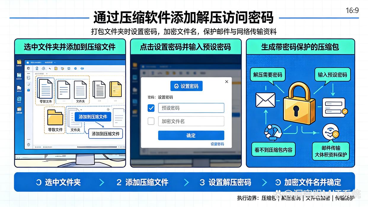 文件如何加密?推荐五个小白也能学会的文件加密小技巧,快码住(图6) 文件如何加密?推荐五个小白也能学会的文件加密小技巧,快码住(图6)