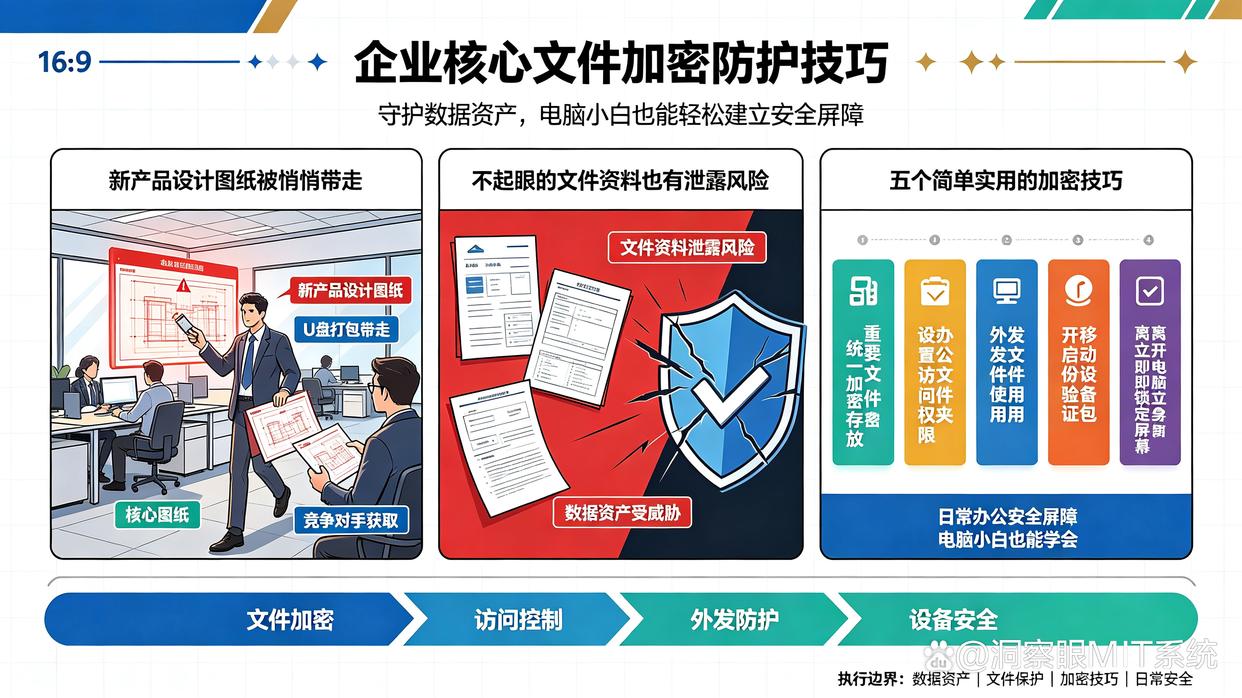 文件如何加密?推荐五个小白也能学会的文件加密小技巧,快码住(图1) 文件如何加密?推荐五个小白也能学会的文件加密小技巧,快码住(图1)