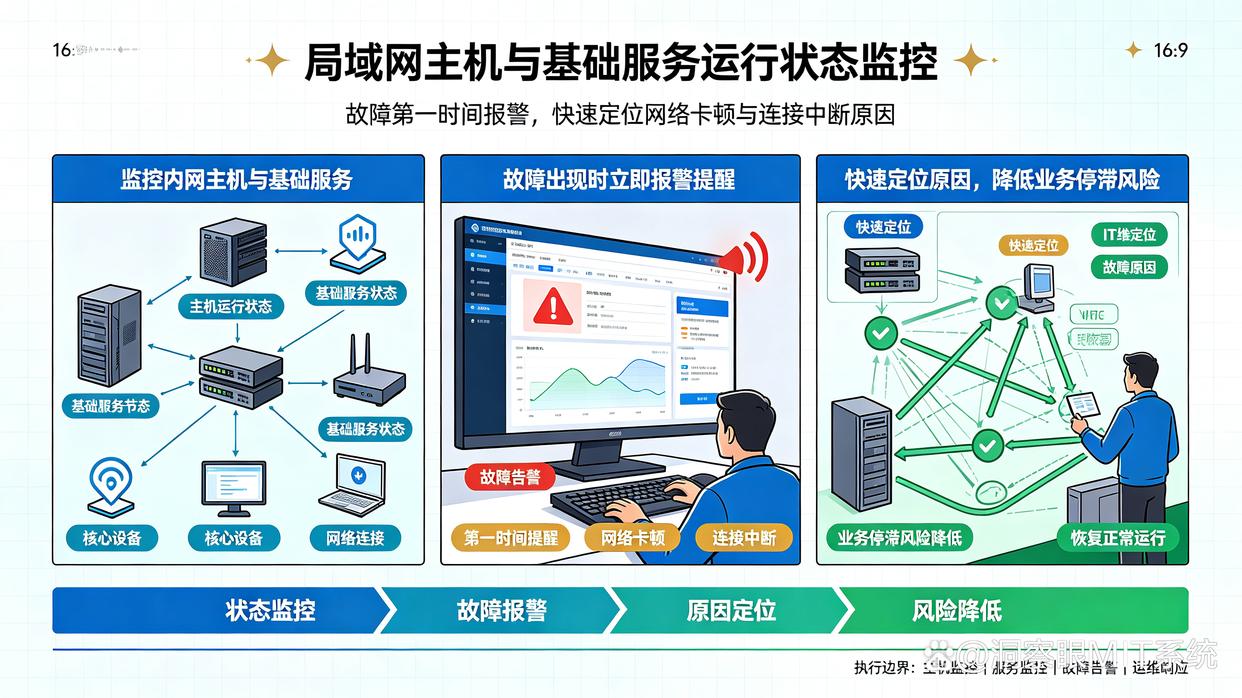 局域网如何实时监控?推荐7款常见的局域网监控软件,大公司都在用(图6) 局域网如何实时监控?推荐7款常见的局域网监控软件,大公司都在用(图6)