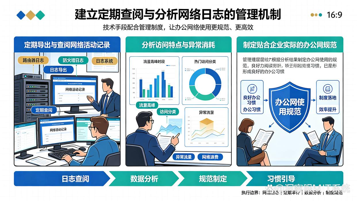 上网行为如何监控？教你6个上网行为监控小技巧，简单易上手(图8)