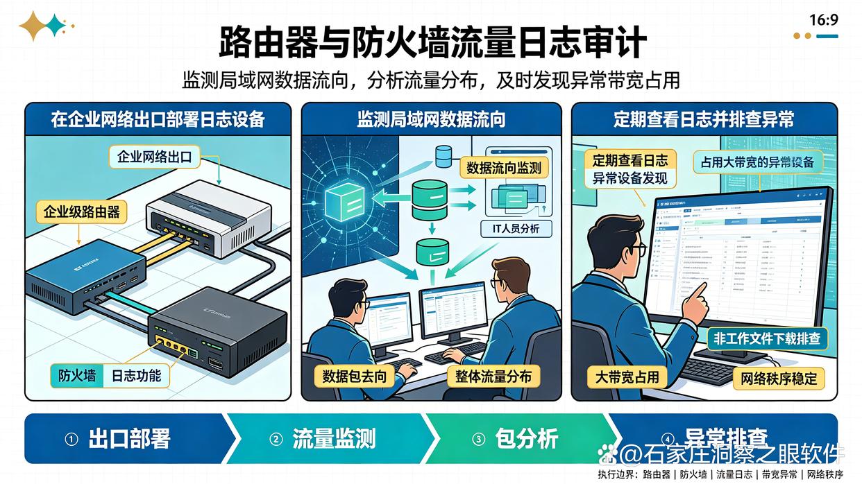 公司内网如何监控?分享六个内网监控方法,快来试试了(图6) 公司内网如何监控?分享六个内网监控方法,快来试试了(图6)