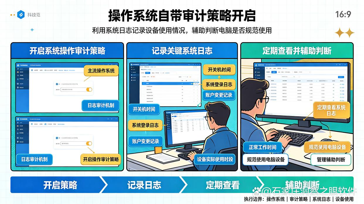 公司内网如何监控?分享六个内网监控方法,快来试试了(图7) 公司内网如何监控?分享六个内网监控方法,快来试试了(图7)
