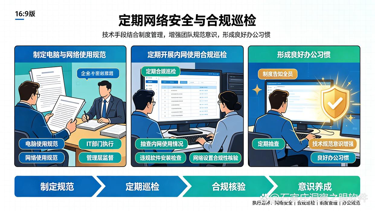 公司内网如何监控?分享六个内网监控方法,快来试试了(图8) 公司内网如何监控?分享六个内网监控方法,快来试试了(图8)