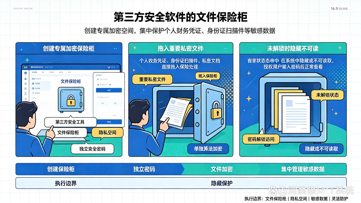 电脑如何加密?快来试试这几个电脑加密方法,小白也能学会(图8) 电脑如何加密?快来试试这几个电脑加密方法,小白也能学会(图8)