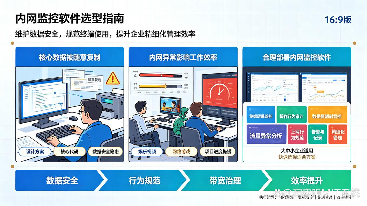 内网如何监控?26年最新收集7款内网监控软件,个个精品(图1) 内网如何监控?26年最新收集7款内网监控软件,个个精品(图1)
