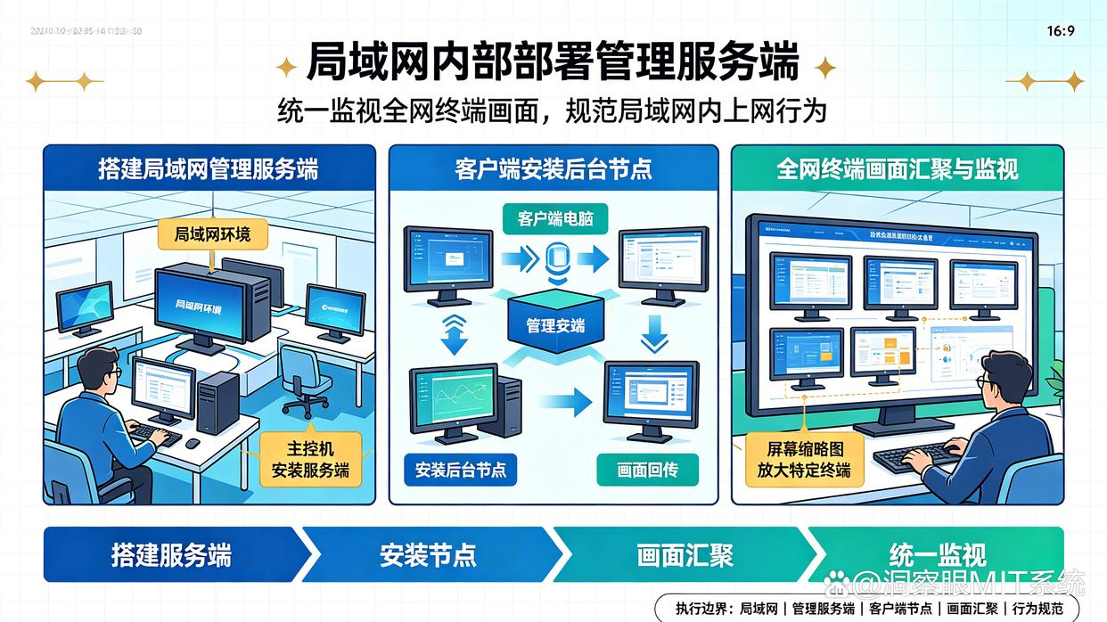 怎么远程监控电脑屏幕?教你6个简单实用的远程监控电脑屏幕的方法,码住了(图7) 怎么远程监控电脑屏幕?教你6个简单实用的远程监控电脑屏幕的方法,码住了(图7)