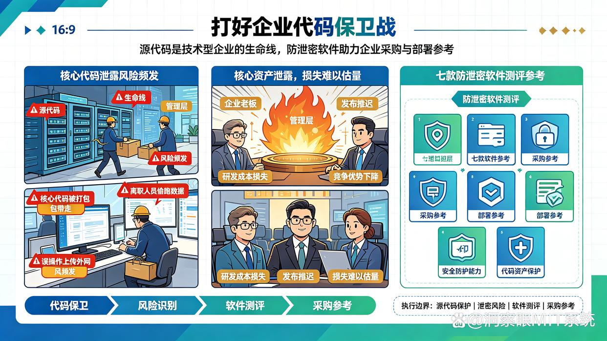 源代码怎么防泄密?精选七款高质量的源代码防泄密方法,26年最新安利(图1) 源代码怎么防泄密?精选七款高质量的源代码防泄密方法,26年最新安利(图1)