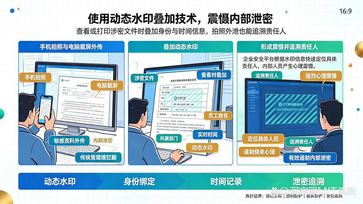 怎么防止文件泄密?教你6个实用的文件防泄密小措施,全方位守护文件(图6) 怎么防止文件泄密?教你6个实用的文件防泄密小措施,全方位守护文件(图6)