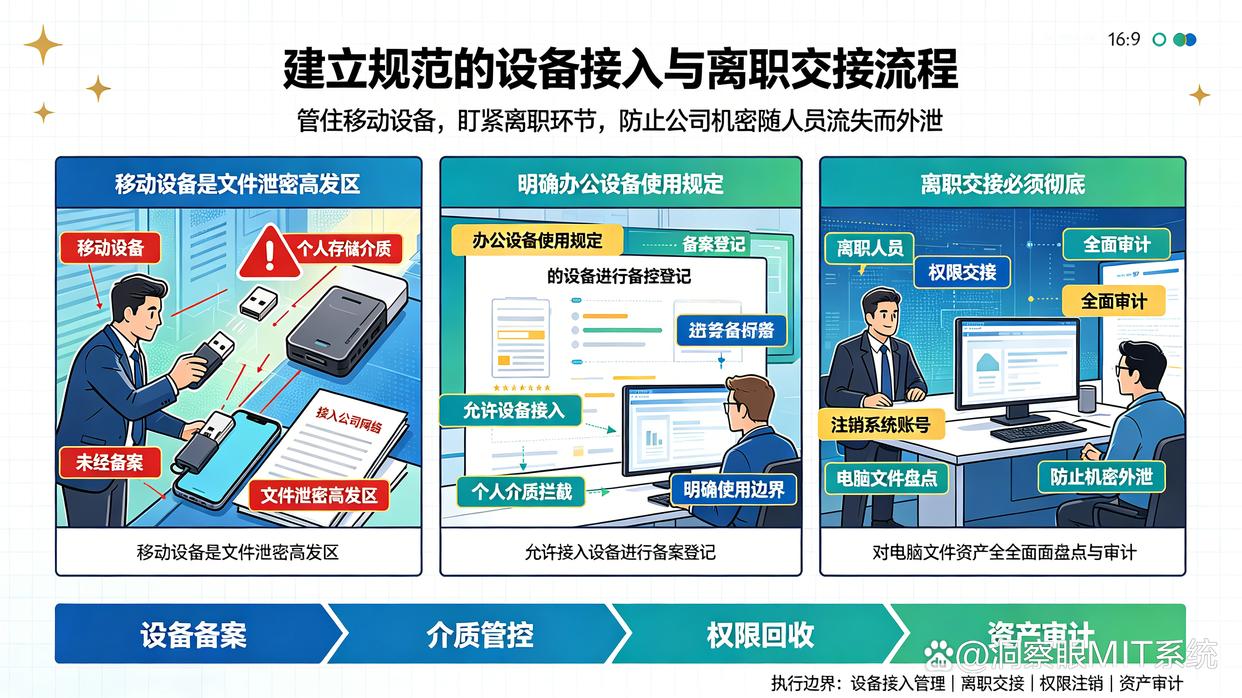 怎么防止文件泄密?教你6个实用的文件防泄密小措施,全方位守护文件(图7) 怎么防止文件泄密?教你6个实用的文件防泄密小措施,全方位守护文件(图7)
