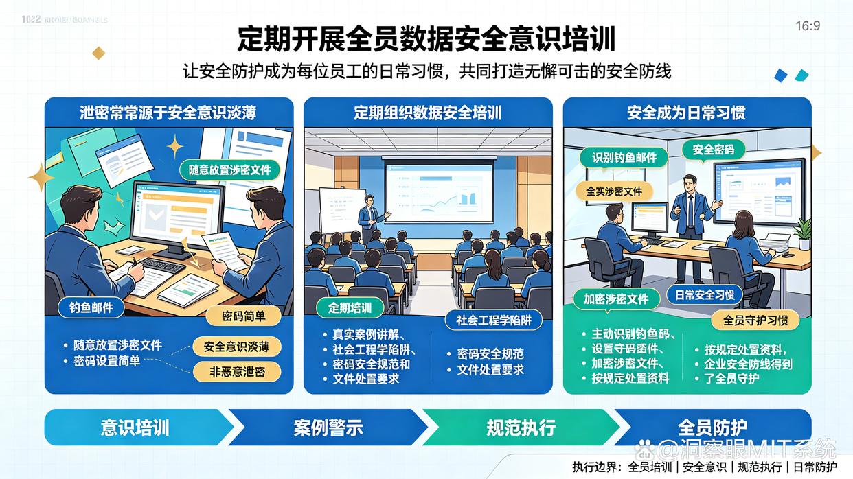 怎么防止文件泄密?教你6个实用的文件防泄密小措施,全方位守护文件(图8) 怎么防止文件泄密?教你6个实用的文件防泄密小措施,全方位守护文件(图8)