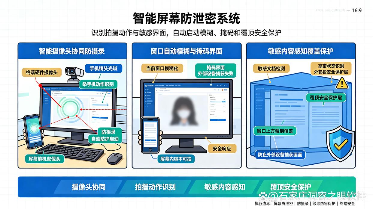 如何防止员工用手机拍照?分享6款防拍照软件,码住试试了(图5) 如何防止员工用手机拍照?分享6款防拍照软件,码住试试了(图5)