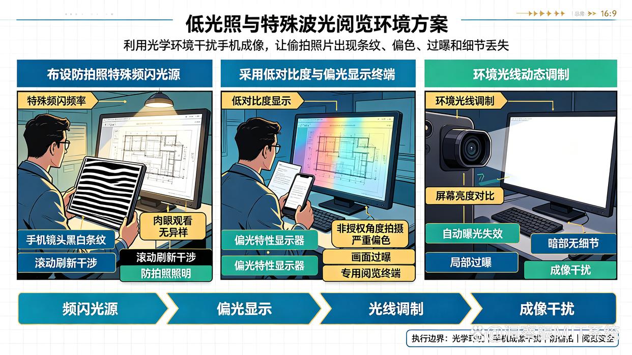 研发图纸如何防止被手机拍照?教你六个防拍照方法,快码住试试(图7) 研发图纸如何防止被手机拍照?教你六个防拍照方法,快码住试试(图7)
