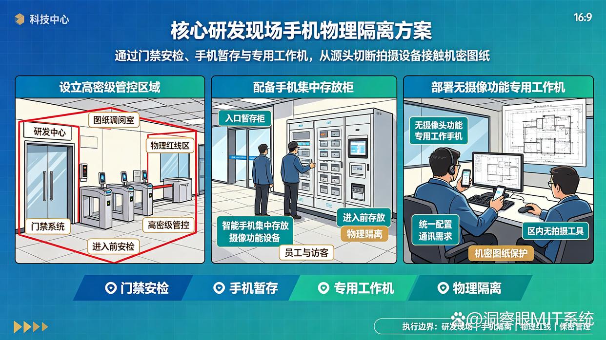 研发图纸如何防止被手机拍照?教你六个防拍照方法,快码住试试(图6) 研发图纸如何防止被手机拍照?教你六个防拍照方法,快码住试试(图6)