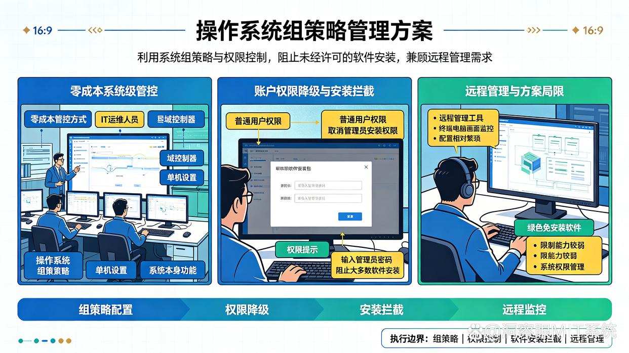 员工频繁安装与工作无关的软件,怎么处理?推荐六款上网行为监控软件,快来试试(图5) 员工频繁安装与工作无关的软件,怎么处理?推荐六款上网行为监控软件,快来试试(图5)