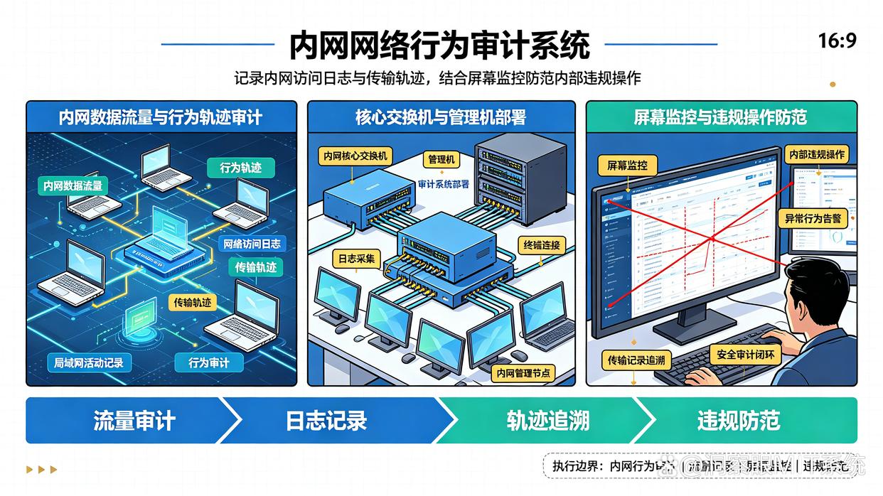 适合完全内网环境的电脑管理软件怎么选?分享7款内网监控软件,你看好哪个?(图7) 适合完全内网环境的电脑管理软件怎么选?分享7款内网监控软件,你看好哪个?(图7)