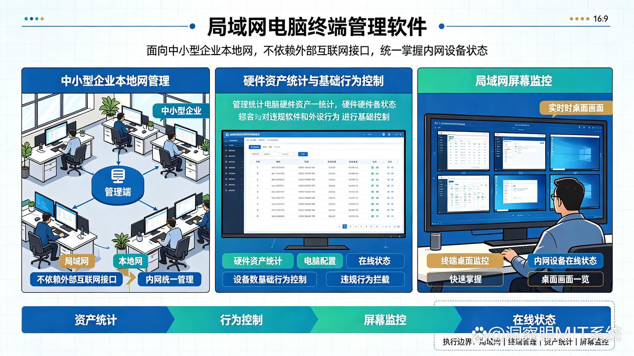 适合完全内网环境的电脑管理软件怎么选?分享7款内网监控软件,你看好哪个?(图6) 适合完全内网环境的电脑管理软件怎么选?分享7款内网监控软件,你看好哪个?(图6)