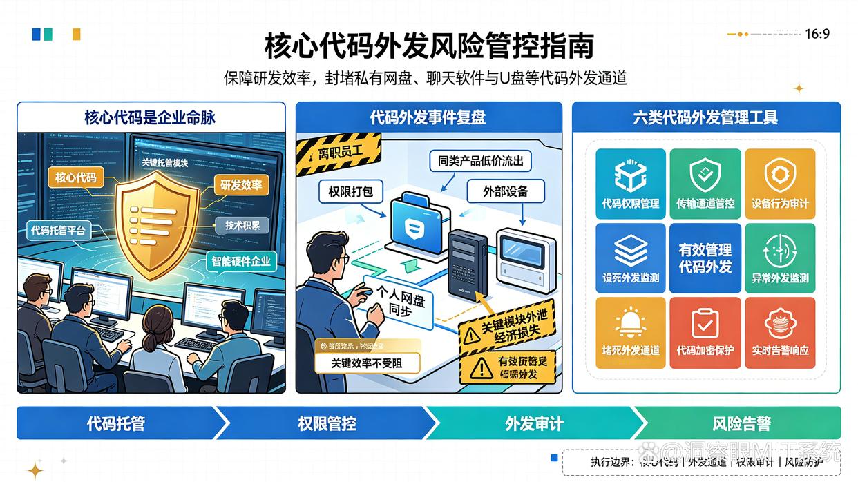 研发人员必须使用代码托管平台,怎样管理代码外发?分享六个管理代码外发的软件,快收藏了(图1) 研发人员必须使用代码托管平台,怎样管理代码外发?分享六个管理代码外发的软件,快收藏了(图1)