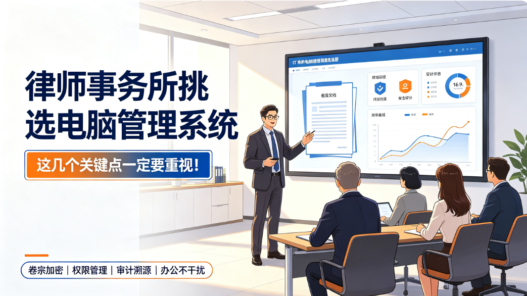 律师事务所挑选电脑管理系统,这几个关键点一定要重视!(图1) image.png