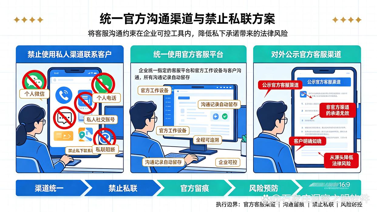 如何监控沟通内容?盘点五个合规合法的小技巧,快来码住(图5) 如何监控沟通内容?盘点五个合规合法的小技巧,快来码住(图5)