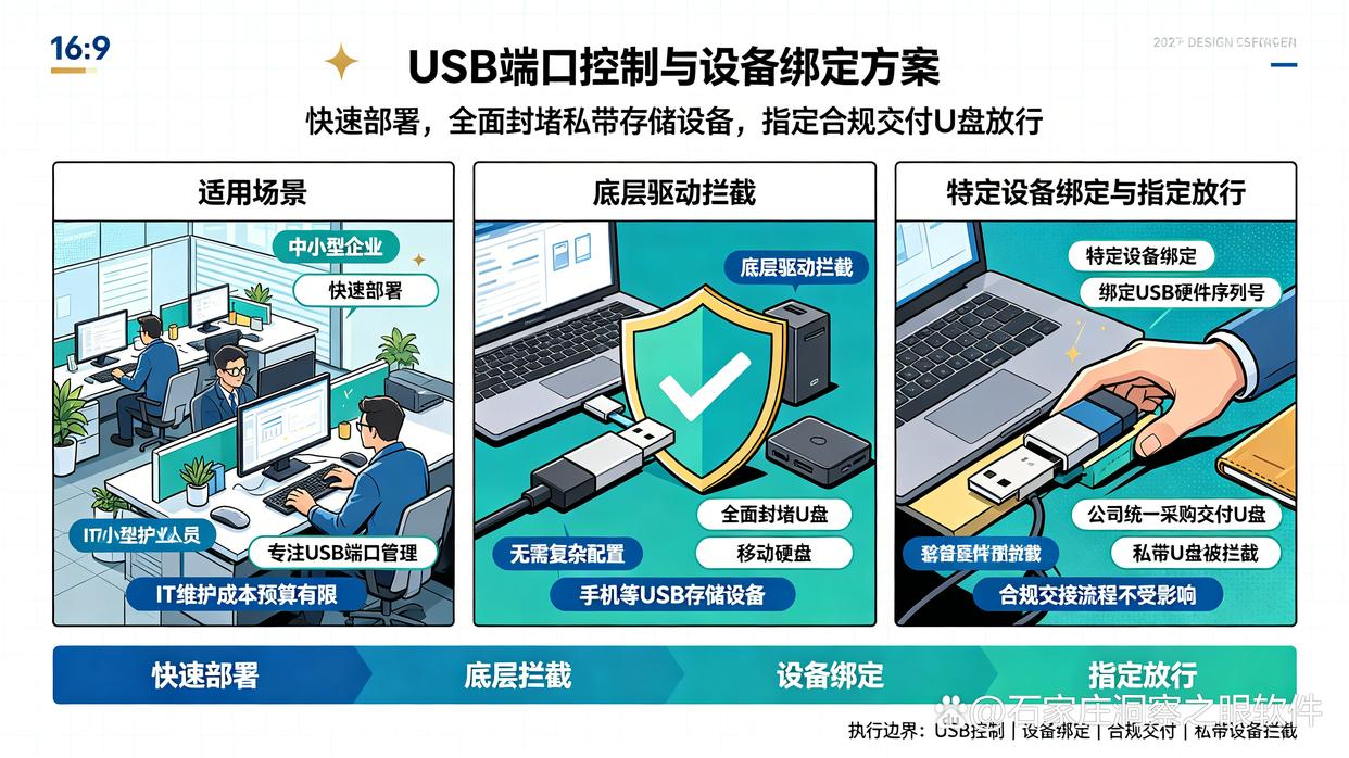 公司想限制 U 盘拷贝?推荐五个USB端口管控软件,码住(图7) 公司想限制 U 盘拷贝?推荐五个USB端口管控软件,码住(图7)