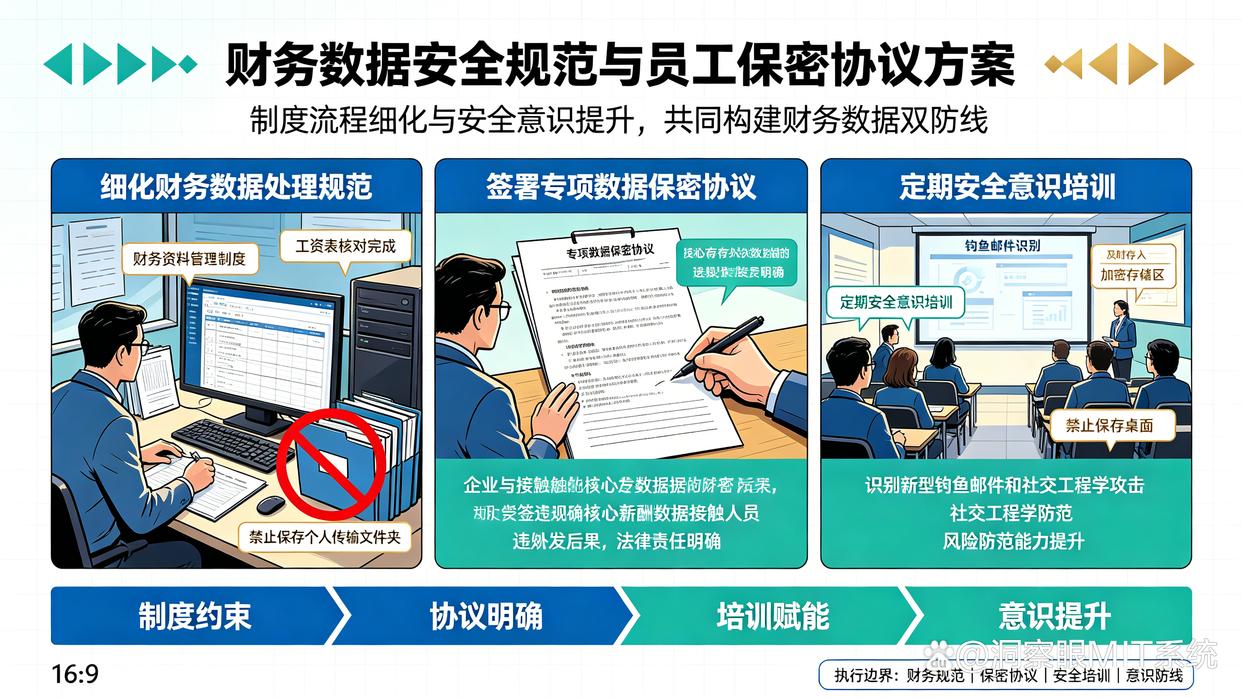 财务人员导出工资表时,如何限制资料外发?推荐5个防泄密方法,建议码住(图9) 财务人员导出工资表时,如何限制资料外发?推荐5个防泄密方法,建议码住(图9)