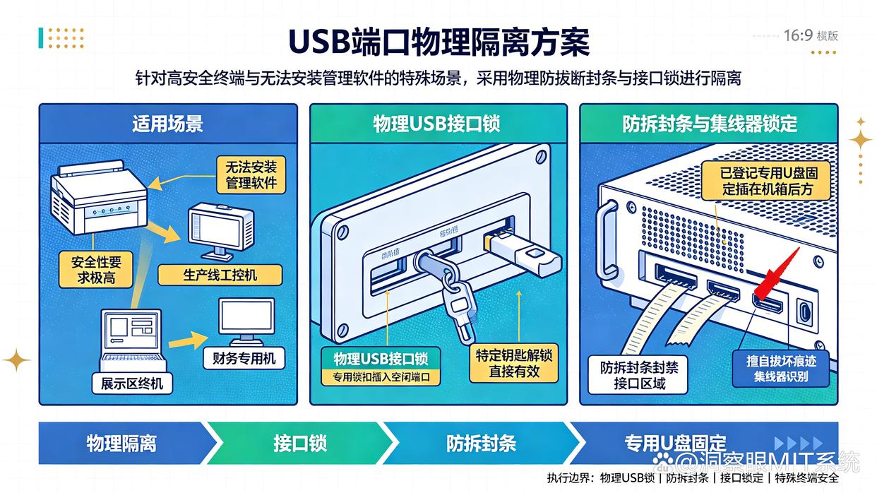 只允许使用公司登记的 U 盘?教你五个USB端口管控的小措施,快码住(图8) 只允许使用公司登记的 U 盘?教你五个USB端口管控的小措施,快码住(图8)