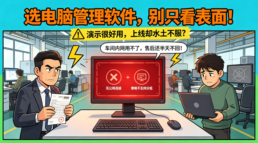选企业电脑管理软件,别忽略这些关键条件(图1) image.png