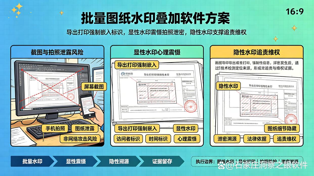 设计公司如何选择兼顾图纸安全的软件?推荐七款图纸防泄密软件,快收藏了(图7) 设计公司如何选择兼顾图纸安全的软件?推荐七款图纸防泄密软件,快收藏了(图7)