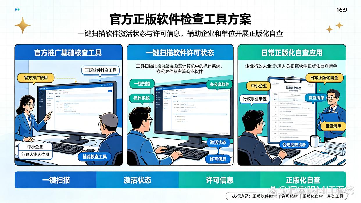 如何检测盗版软件的使用？推荐五个盗版软件检测工具，建议收藏(图9)