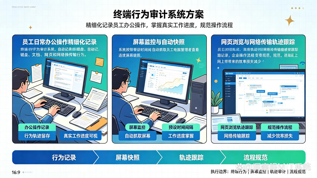 上网行为管理设备能满足员工电脑管理的哪些需求?推荐六款上网行为监控软件,码住(图6) 上网行为管理设备能满足员工电脑管理的哪些需求?推荐六款上网行为监控软件,码住(图6)