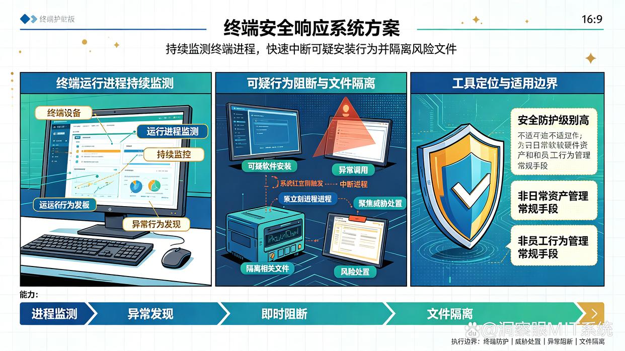 想管理员工电脑里的软件安装,应该选哪类工具?推荐六款管理电脑软件安装的工具,快来试试(图8) 想管理员工电脑里的软件安装,应该选哪类工具?推荐六款管理电脑软件安装的工具,快来试试(图8)