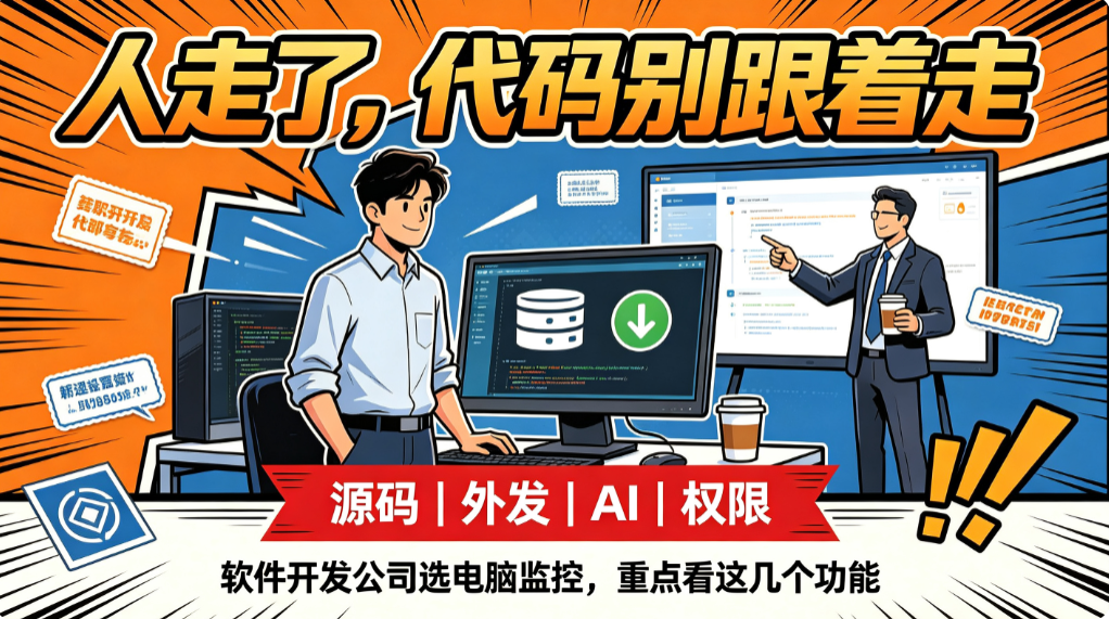软件开发公司选电脑监控软件,重点要看这几个功能(图1) image.png