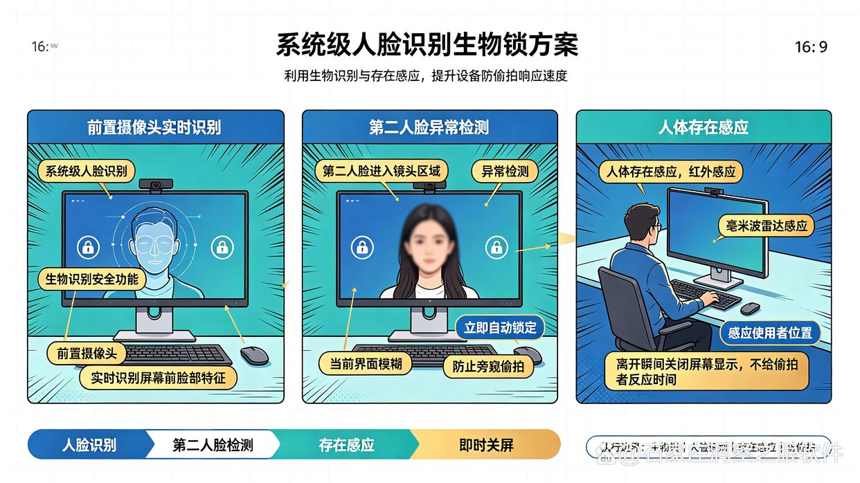 怎么防止电脑屏幕被偷拍?分享6个实用的屏幕防拍照小技巧,码住(图6) 怎么防止电脑屏幕被偷拍?分享6个实用的屏幕防拍照小技巧,码住(图6)