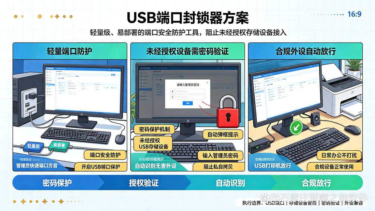 有些设备通过 USB 工作,怎样避免被统一禁用?推荐六款USB端口管控,26最新(图7) 有些设备通过 USB 工作,怎样避免被统一禁用?推荐六款USB端口管控,26最新(图7)