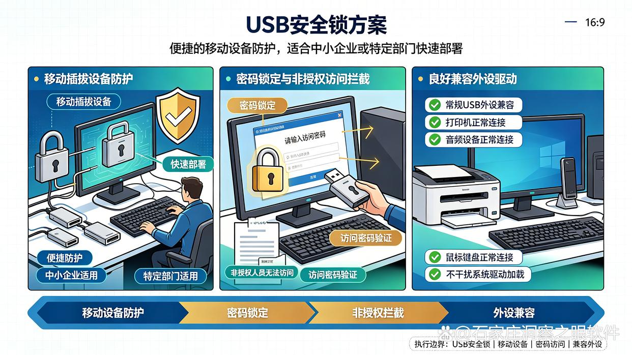 有些设备通过 USB 工作,怎样避免被统一禁用?推荐六款USB端口管控,26最新(图8) 有些设备通过 USB 工作,怎样避免被统一禁用?推荐六款USB端口管控,26最新(图8)