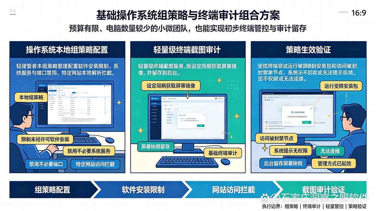 上网行为管理设备能否满足公司电脑管理需求?推荐六款上网行为管理软件,快来试试(图5) 上网行为管理设备能否满足公司电脑管理需求?推荐六款上网行为管理软件,快来试试(图5)