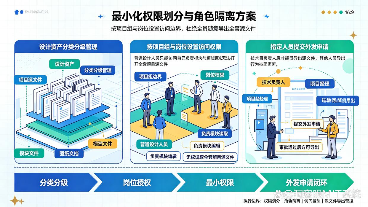 设计团队向客户交付源文件时,怎样防止文件泄密?教你6个文件防泄密方法,建议学起来(图7) 设计团队向客户交付源文件时,怎样防止文件泄密?教你6个文件防泄密方法,建议学起来(图7)