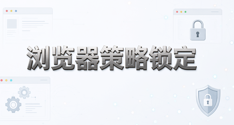 公司电脑只能上业务网站怎么落地?5 种网站管控方法推荐(图7) 公司电脑只能上业务网站怎么落地?5 种网站管控方法推荐(图7)