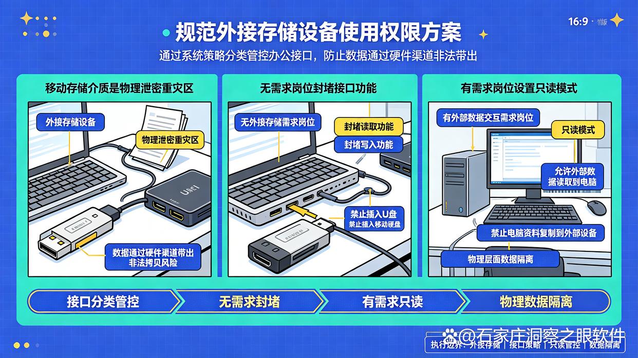 机密数据外发,泄密怎么办?教你5个数据防泄密方法,码住了(图6) 机密数据外发,泄密怎么办?教你5个数据防泄密方法,码住了(图6)
