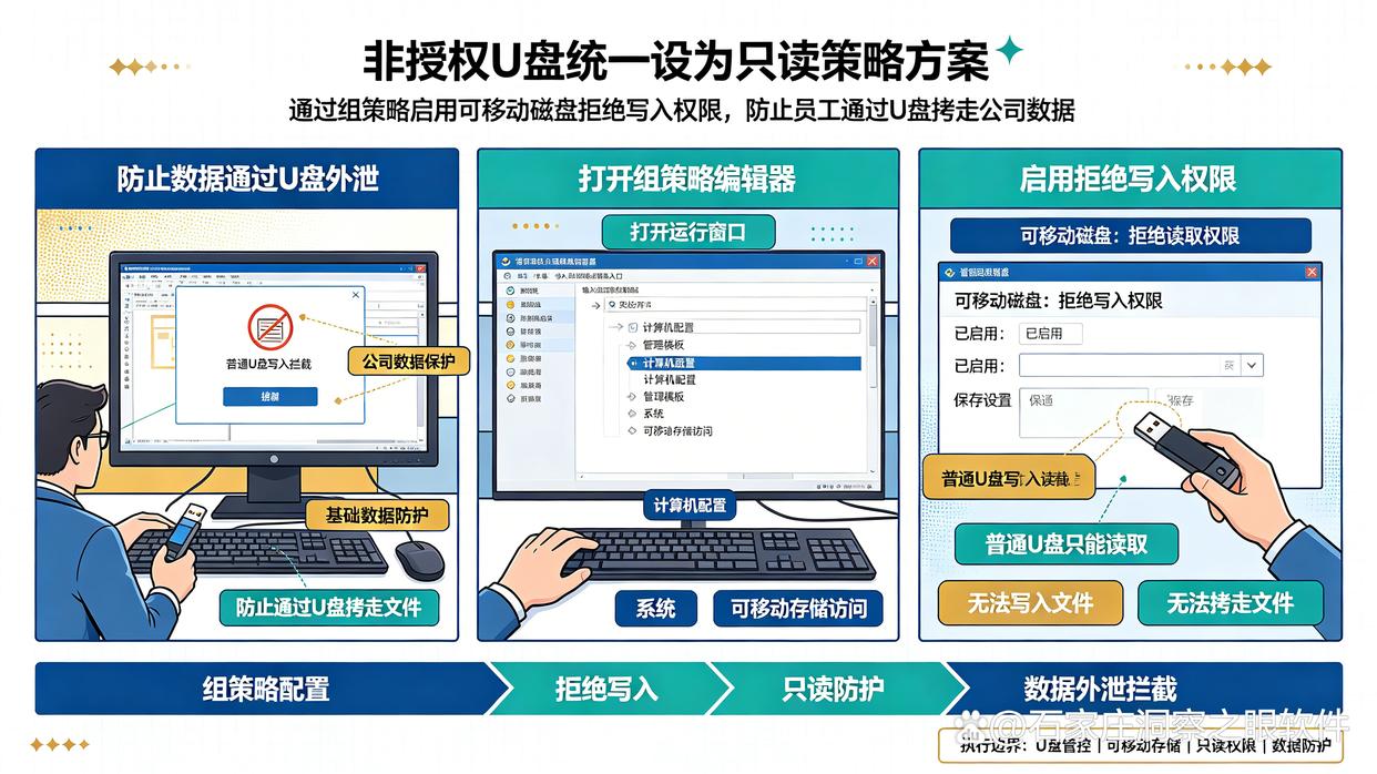 能否给授权 U 盘设置使用期限?教你5个简单的U盘管控小技巧,学起来(图7) 能否给授权 U 盘设置使用期限?教你5个简单的U盘管控小技巧,学起来(图7)