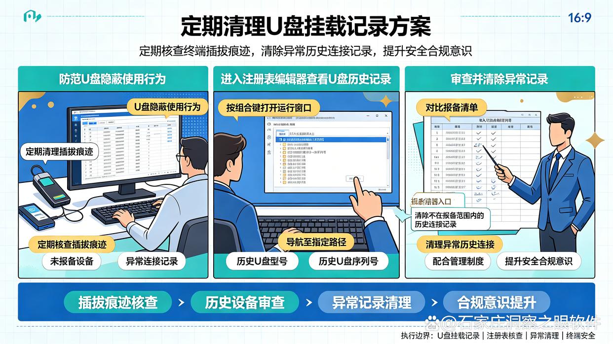 能否给授权 U 盘设置使用期限?教你5个简单的U盘管控小技巧,学起来(图8) 能否给授权 U 盘设置使用期限?教你5个简单的U盘管控小技巧,学起来(图8)